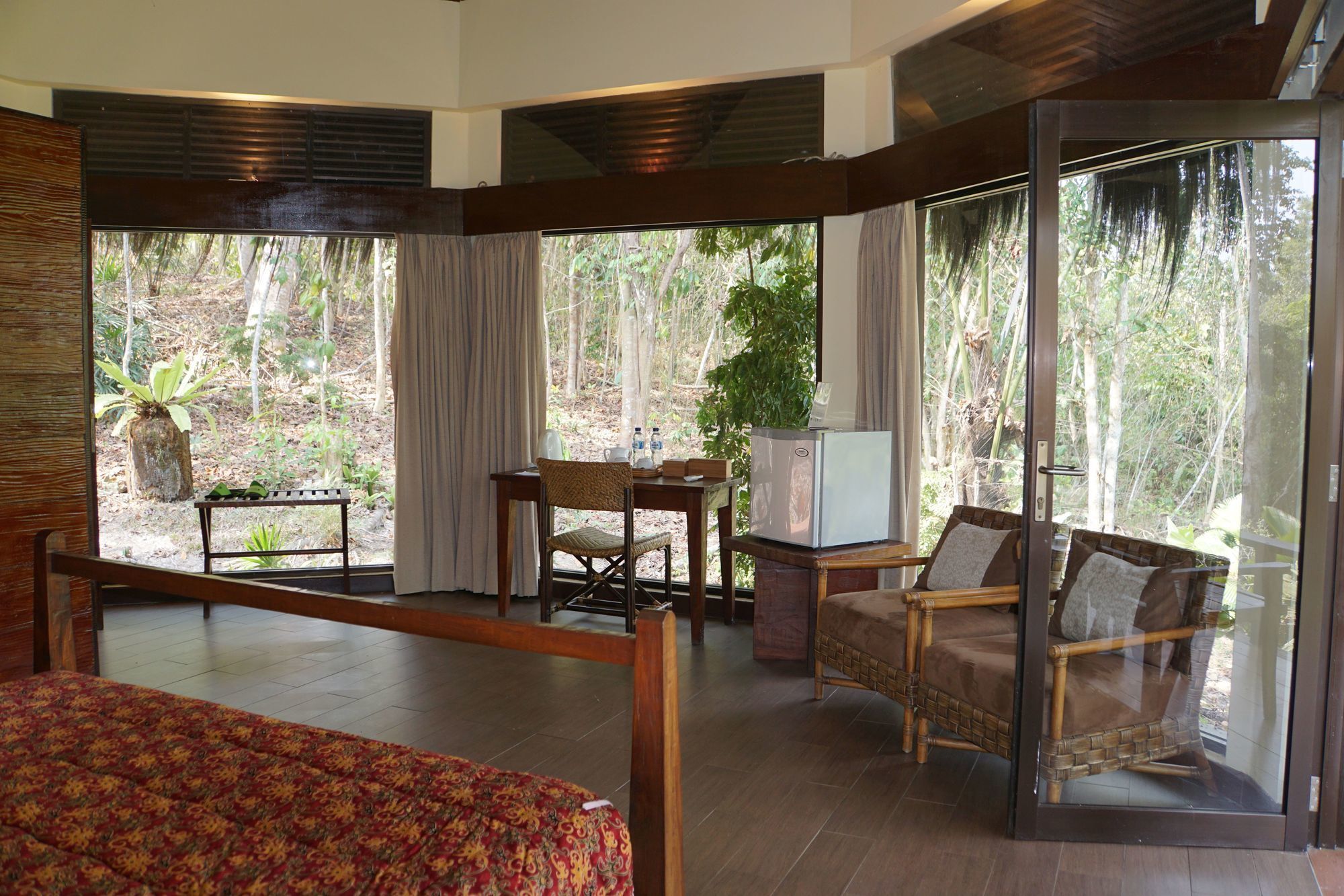 Samboja Lodge Баликпапан Экстерьер фото