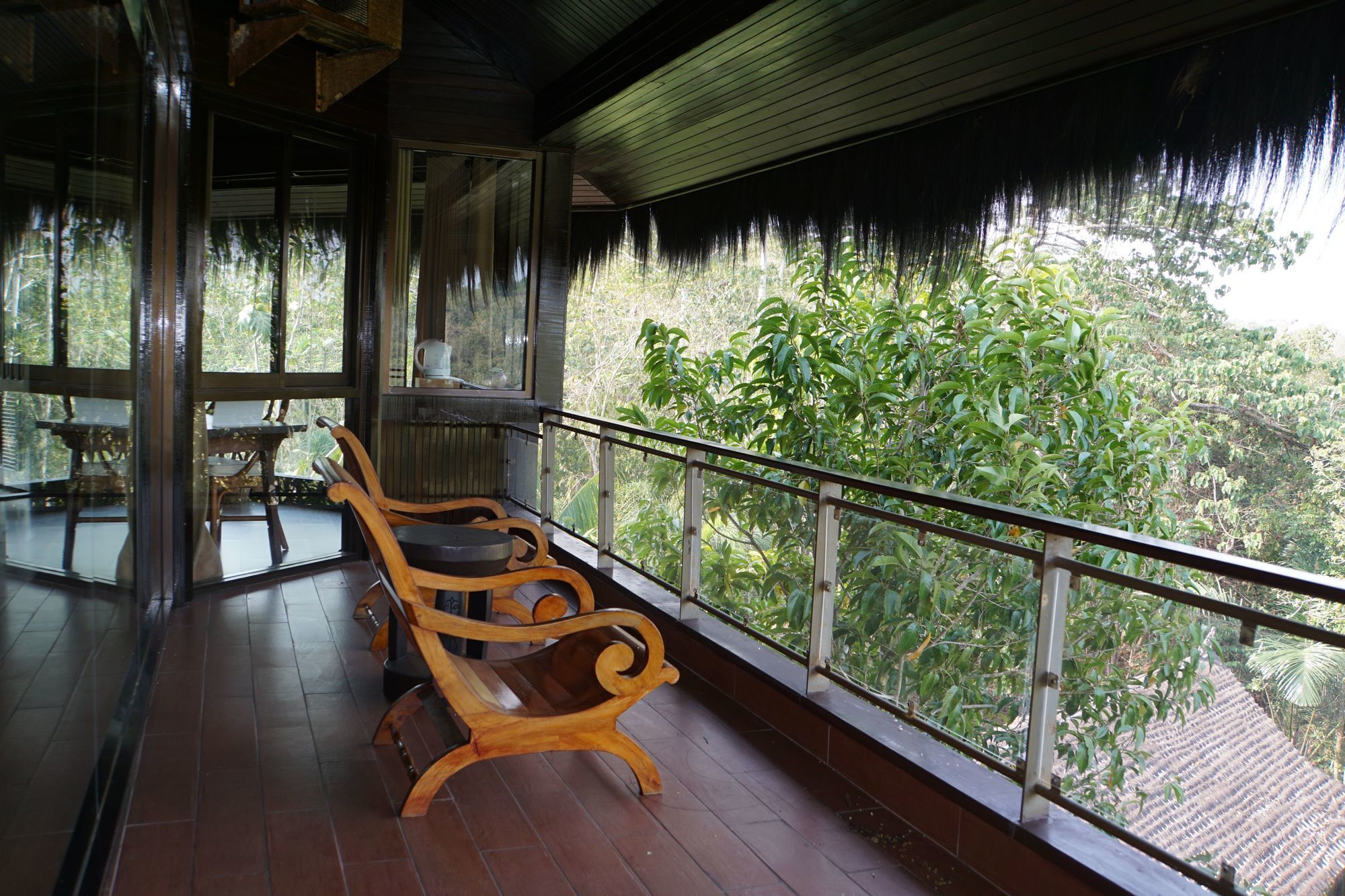 Samboja Lodge Баликпапан Экстерьер фото
