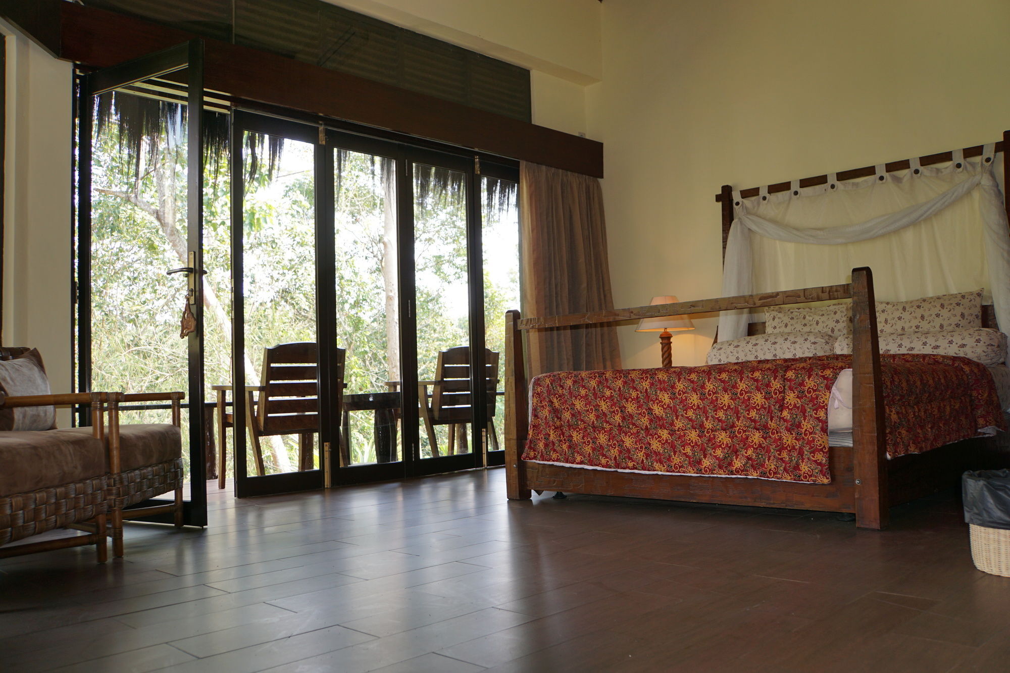 Samboja Lodge Баликпапан Экстерьер фото