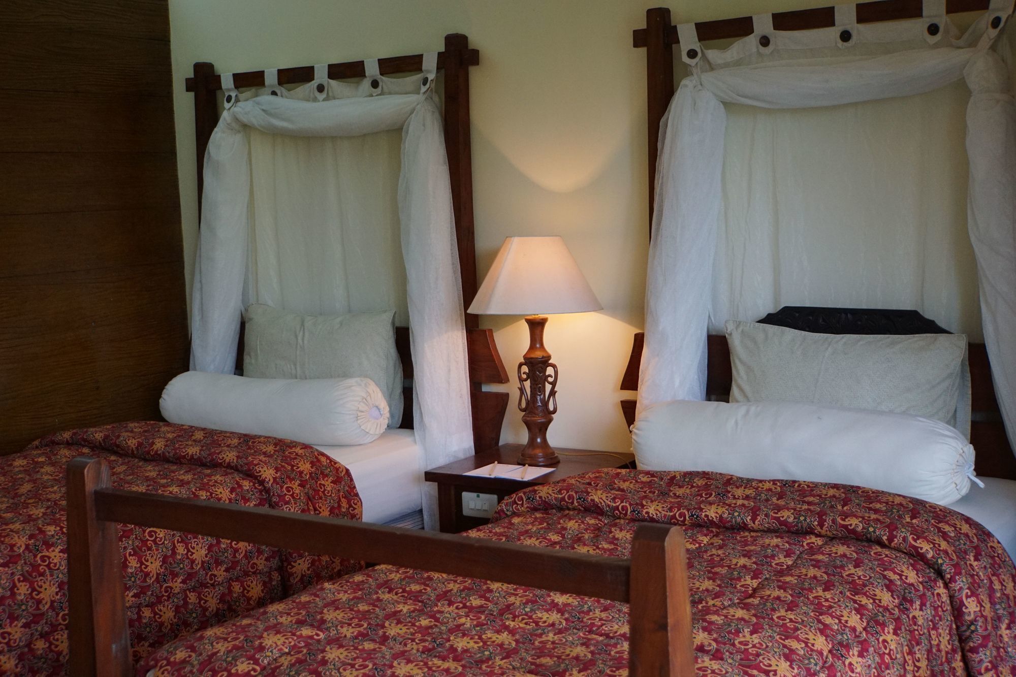 Samboja Lodge Баликпапан Экстерьер фото