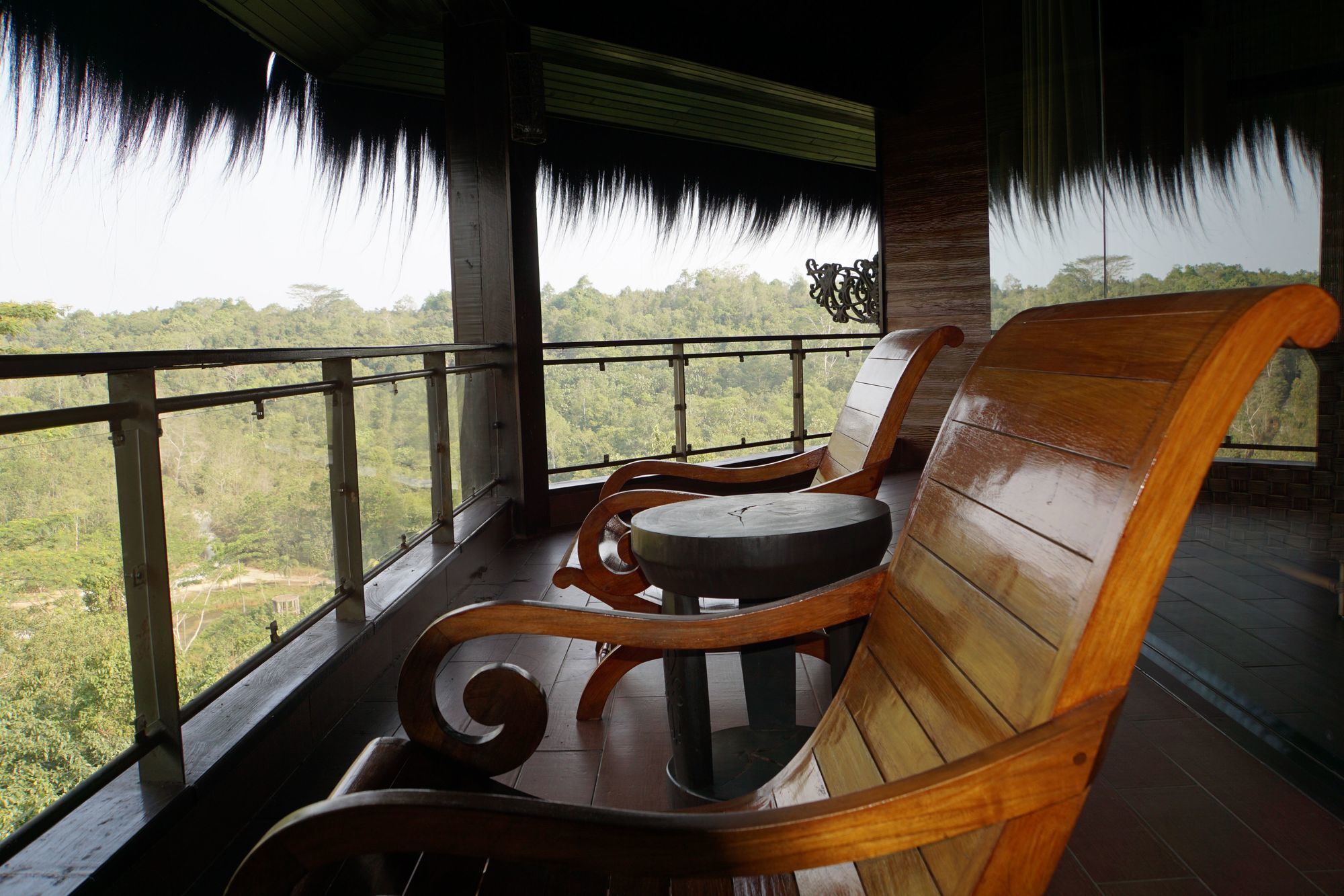 Samboja Lodge Баликпапан Экстерьер фото