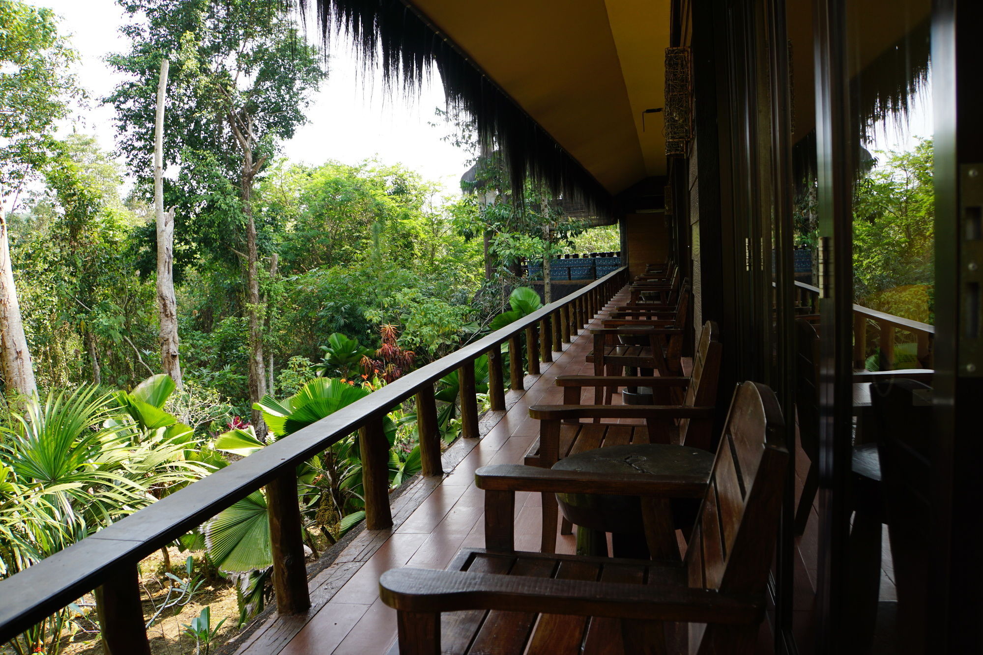 Samboja Lodge Баликпапан Экстерьер фото